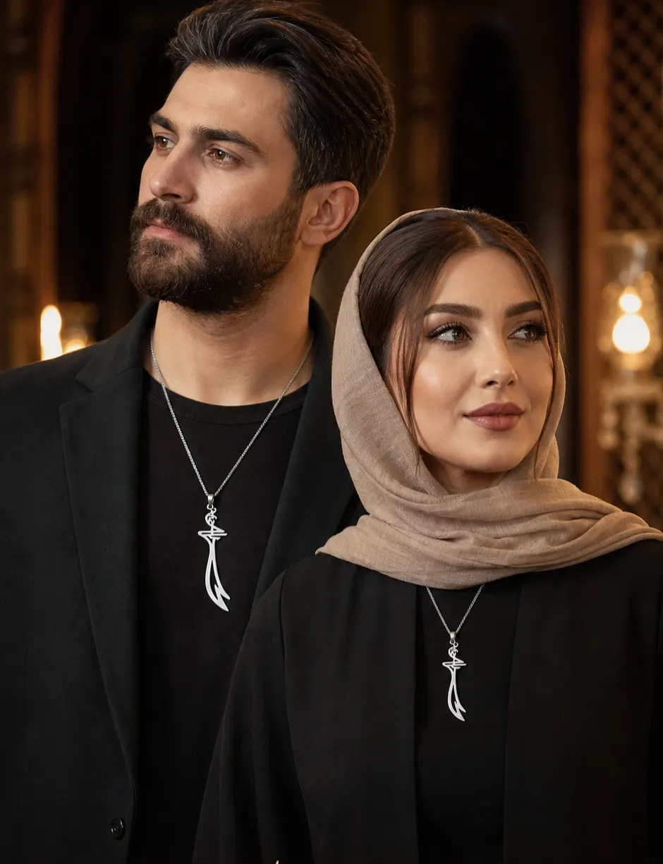 پلاک ذوالفقار